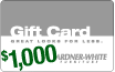 $1000 Gift Card