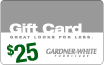 $25 Gift Card