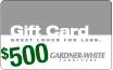 $500 Gift Card